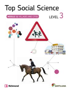 top social science 3 villages and cities-9788468019963