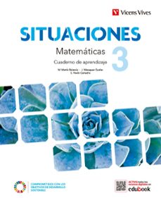 matematicas 3º eso cuaderno de aprendizaje situaciones mec-9788468294063