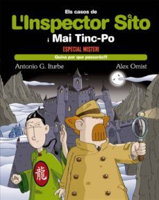 especial misteri - nº especial-antonio g. iturbe-9788468308463