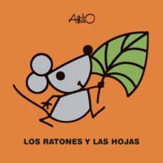 los ratones y las hojas (mayusculas)-9788468350363