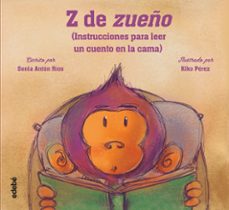 z de zueño-sonia anton rios-9788468356563