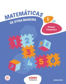 matematicas 1º educacion primaria de otra manera primer trimestre-9788468357263