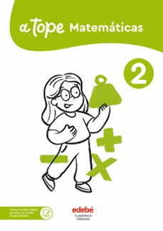 cuaderno matematicas 2º primaria (a tope)-9788468376363