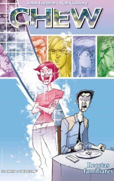 chew nº 08/12 (ebook)-9788468479101