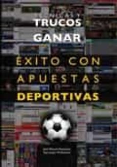 éxito con apuestas deportivas-jose manuel d abreu gonçalves-9788468628363