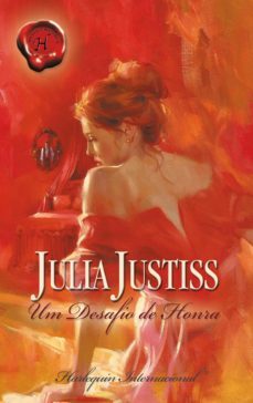 um desafio de honra (ebook)-julia justiss-9788468734163