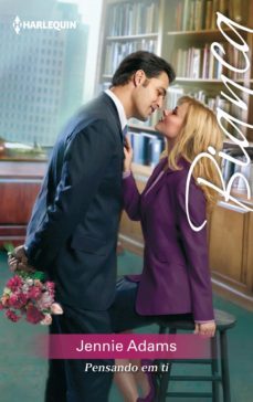 pensando em ti (ebook)-jennie adams-9788468769363