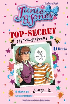 el diario de junie b ¡y tuyo tambien!-barbara park-9788469605363