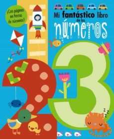 mi fantastico libro de los numeros-9788469621363