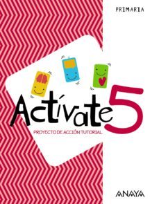 activate 5 5º educacion primaria 3er ciclo mec castellano-9788469844663