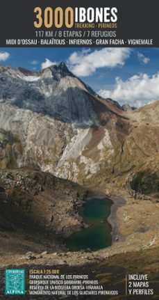 2026 ibones - trekking. pirineos-9788470112263