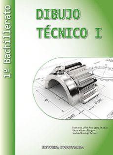 dibujo tecnico i 1º bachillerato ed 2022-9788470636363