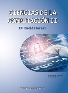 ciencias computacion 2º bachillerato ed 2023 madrid-9788470637063
