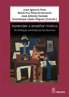 aprender y enseñar musica (ebook)-9788471129963