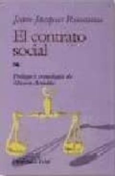 el contrato social (6ª ed.)-jean jacques rousseau-9788471664563