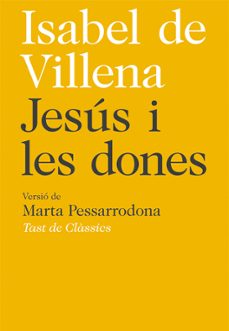 jesus i les dones-isabel de villena-9788472267763