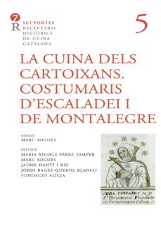 la cuina dels cartoixans-9788472269163