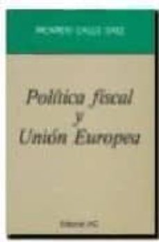 politica fiscal y union europea-9788472881563