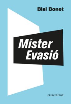 mister evasio-blai bonet-9788473293563