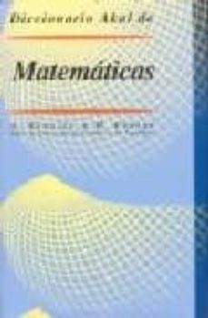 diccionario de matematicas-9788473397063