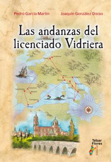las andanzas del licenciado vidriera-pedro garcia martin-9788473608763
