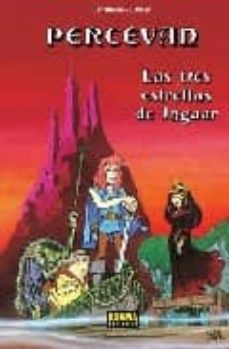 las tres estrellas de ingaar-jean leturgie-xavier luguy-9788474195163