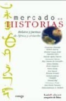 mercado de historias: relatos y poemas de africa y el caribe-9788474266863