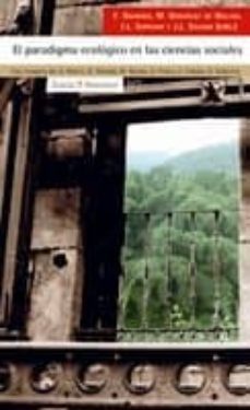 el paradigma ecologico en las ciencias sociales-jose l. serrano-9788474267563