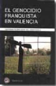 el genocidio franquista en valencia-9788474269963
