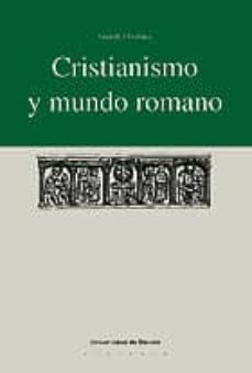 cristianismo y mundo romano-9788474855463