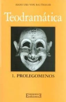 prolegomenos-hans urs von balthasar-9788474902563