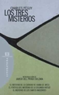 los tres misterios-9788474908763
