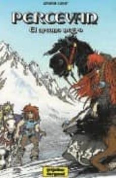 percevan 9: el arcano negro-j. leturgie-xavier luguy-9788475106663