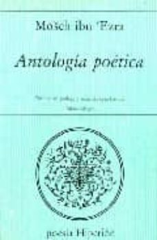 antologia poetica-moseh ibn ezra-9788475173863