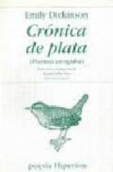 cronica de plata (edicion bilingue)-9788475176963