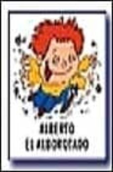 alberto el alborotador-tony garth-9788475776163