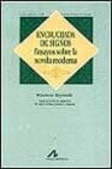 encrucijada de signos: ensayos sobre la novela moderna-9788476352663