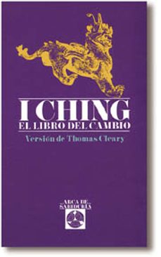 i ching: el libro del cambio-thomas cleary-9788476406663
