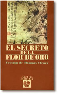 el secreto de la flor de oro-thomas cleary-9788476409763