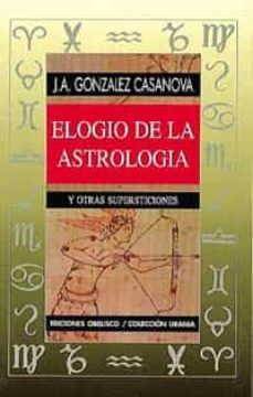elogio de la astrologia-9788477205463