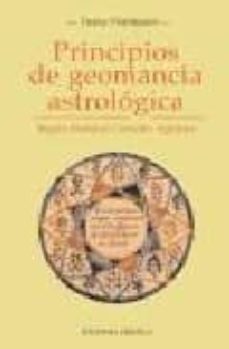 principios de geomancia astrologica-9788477207863