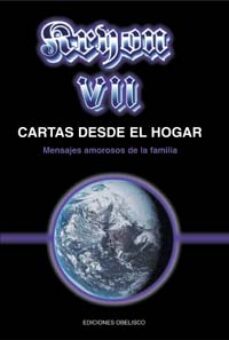 kryon vii: cartas desde el hogar, mensajes amorosos de la familia-9788477209263