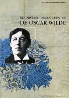 el universo de los cuentos de oscar wilde-m concepcion sanz casares-9788477626763
