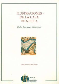 ilustraciones de la casa de niebla-pedro barrantes maldonado-9788477865063