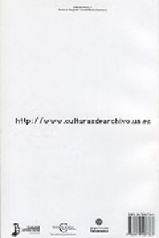 culturas de archivo = archive cultures (ed. bilingüe castellano-c atalan)-ramon alberch i fugueras-9788478007363