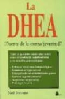 la dhea: ¿fuente de la eterna juventud?-9788478082063