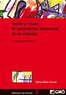 sentir y crecer. el crecimiento emocional en la infancia (ebook)-9788499800004