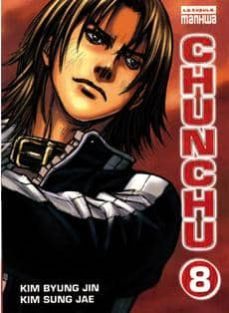 chunchu nº 8-kim sung jae-9788478333363