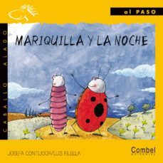 mariquilla y la noche (letra de palo)-9788478646463