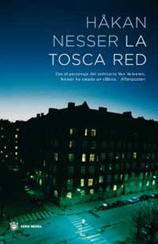 la tosca red-hakan nesser-9788478715763